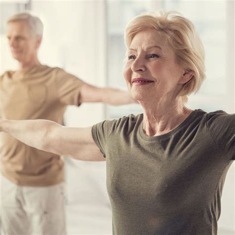 Sport après 60 ans : voici le meilleur exercice pour  .
